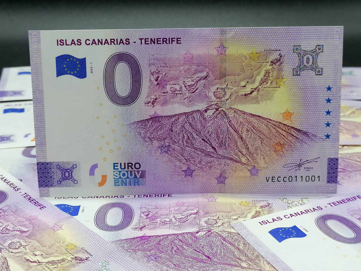 Edición 2023 Islas Canarias - Tenerife