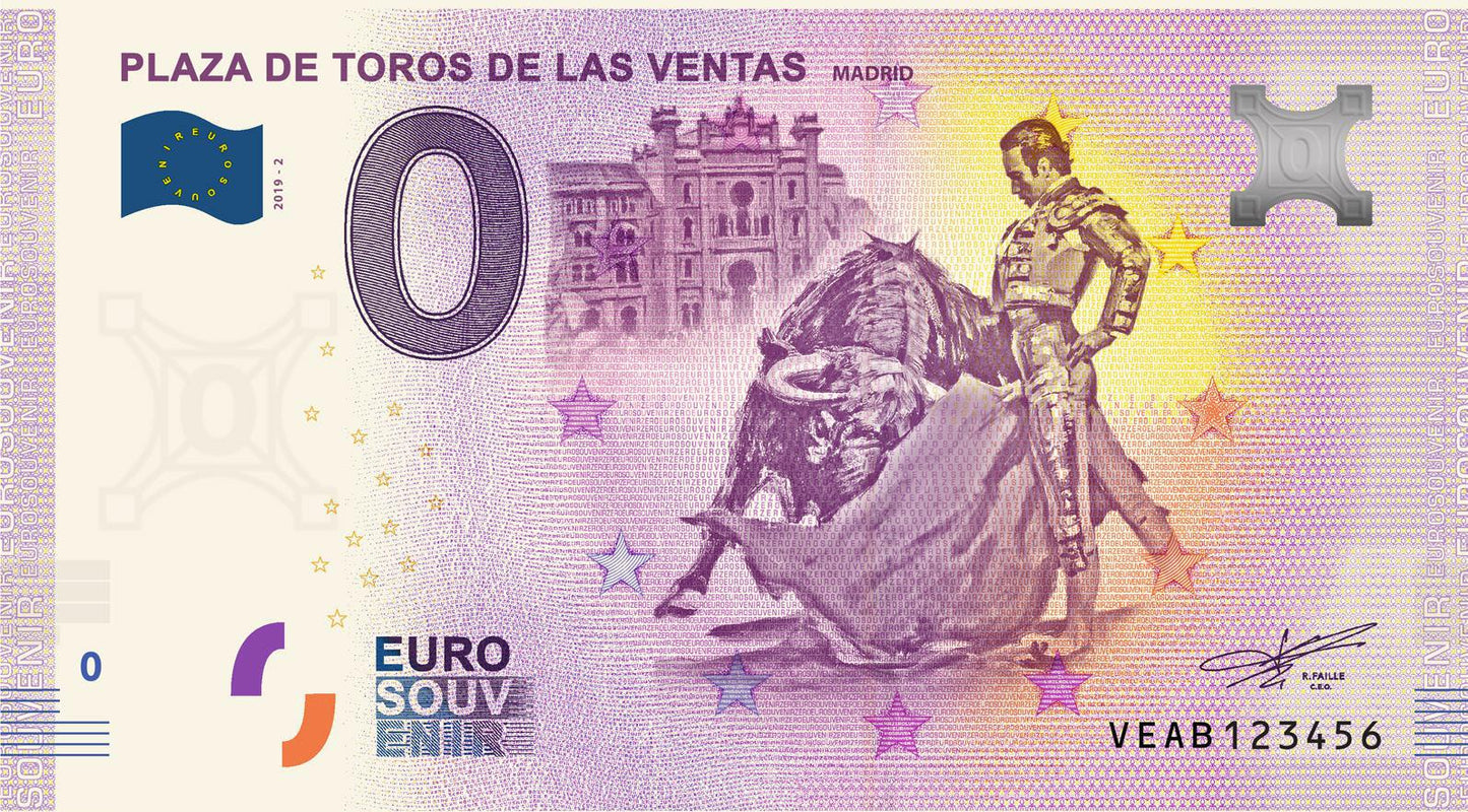 Edición 2019 - Plaza de Toros Las Ventas
