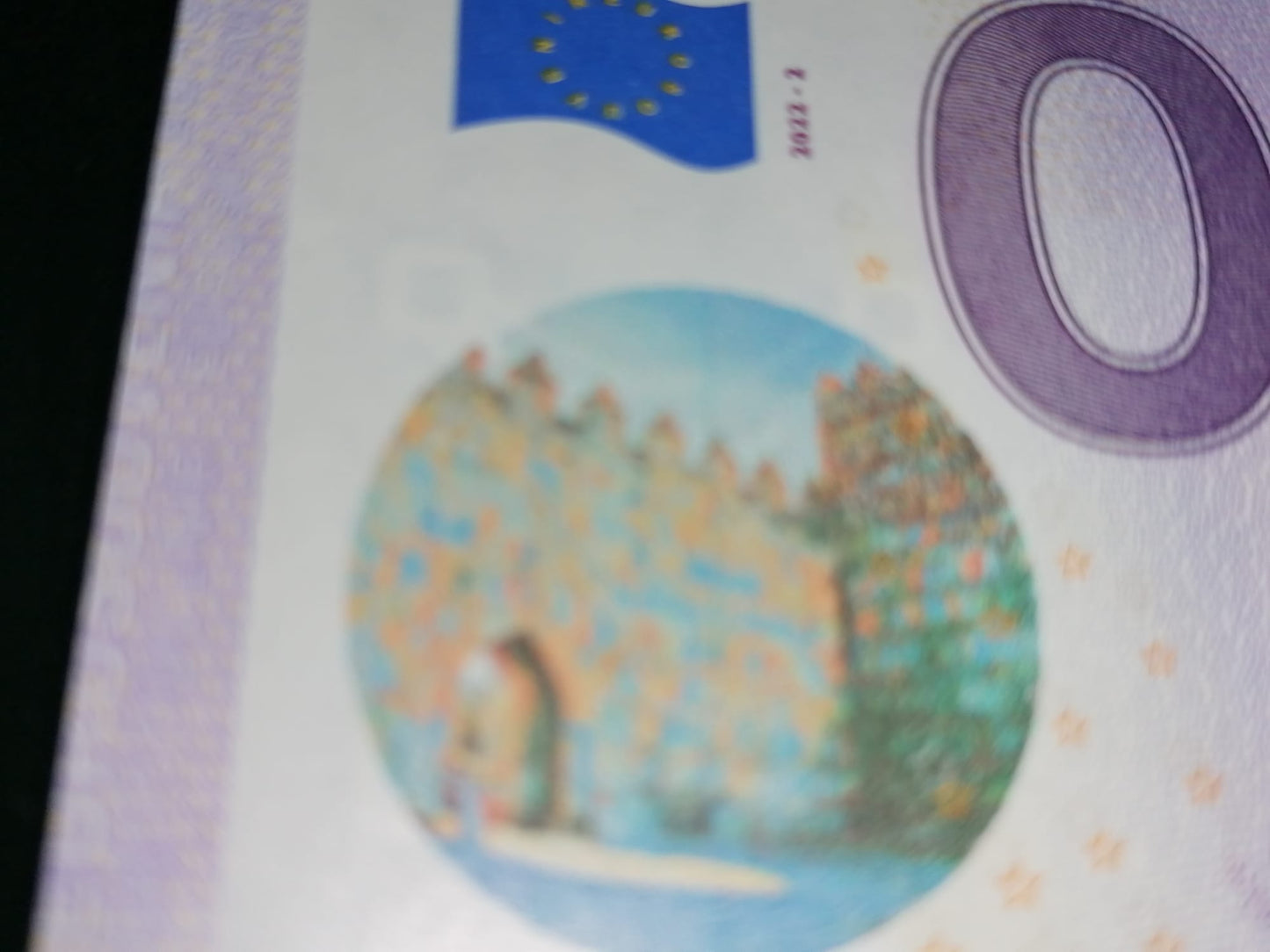 Edición 2022 - Pack Puertas Ávila Ciudad Amurallada 9 billetes