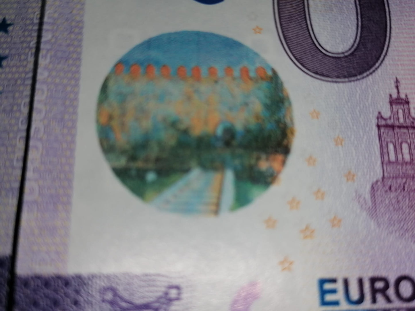 Edición 2022 - Pack Puertas Ávila Ciudad Amurallada 9 billetes