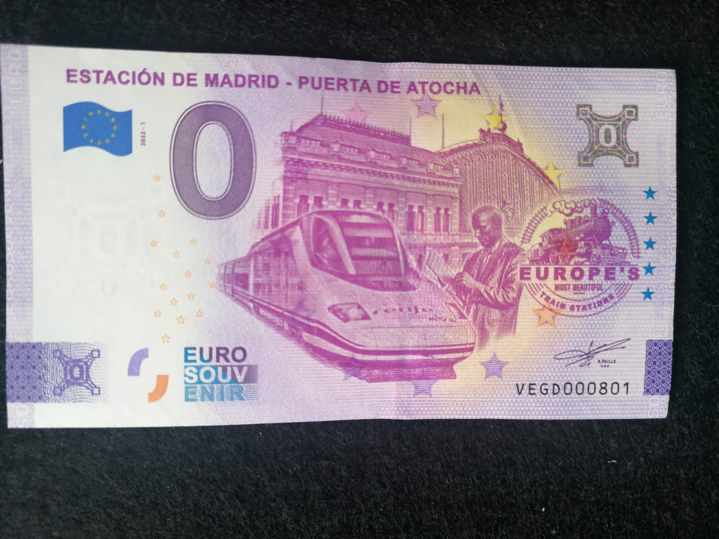 Edición 2022 Puerta de Atocha