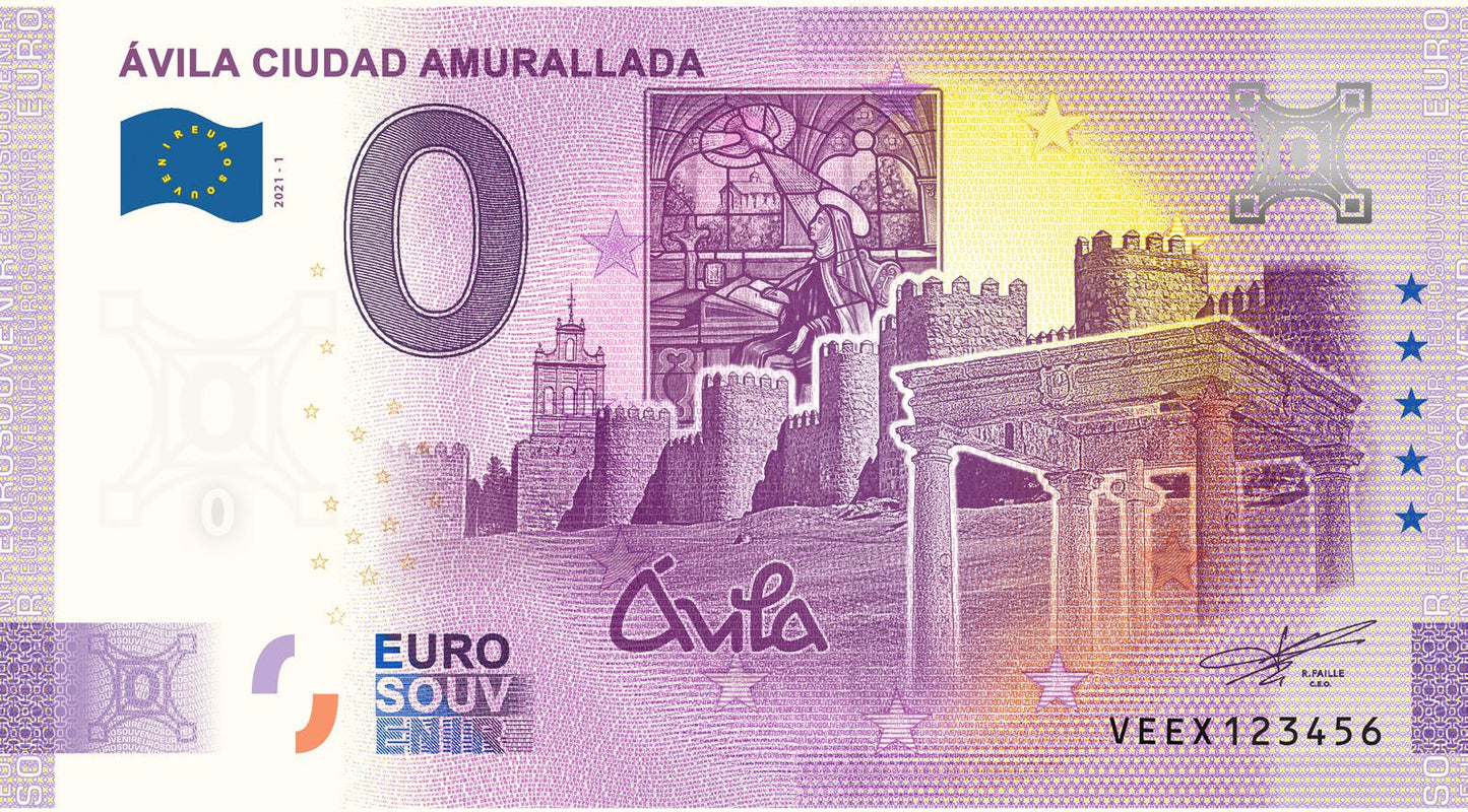 Edición 2021 - Ávila Ciudad Amurallada