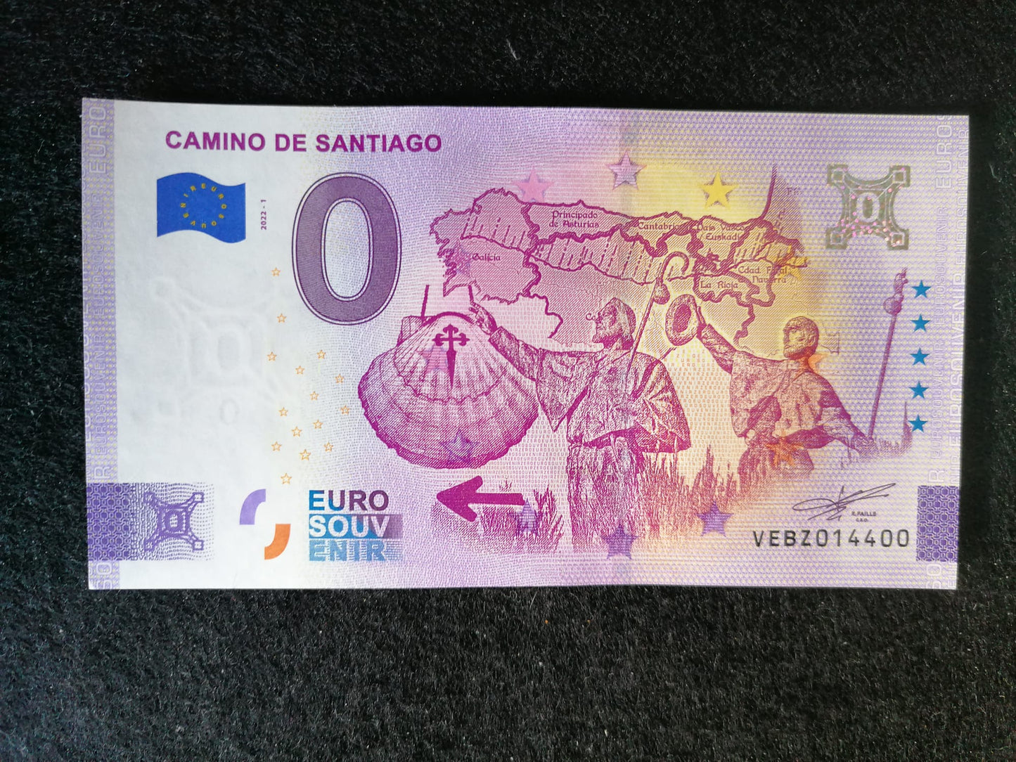 Edición 2022 - Camino de Santiago