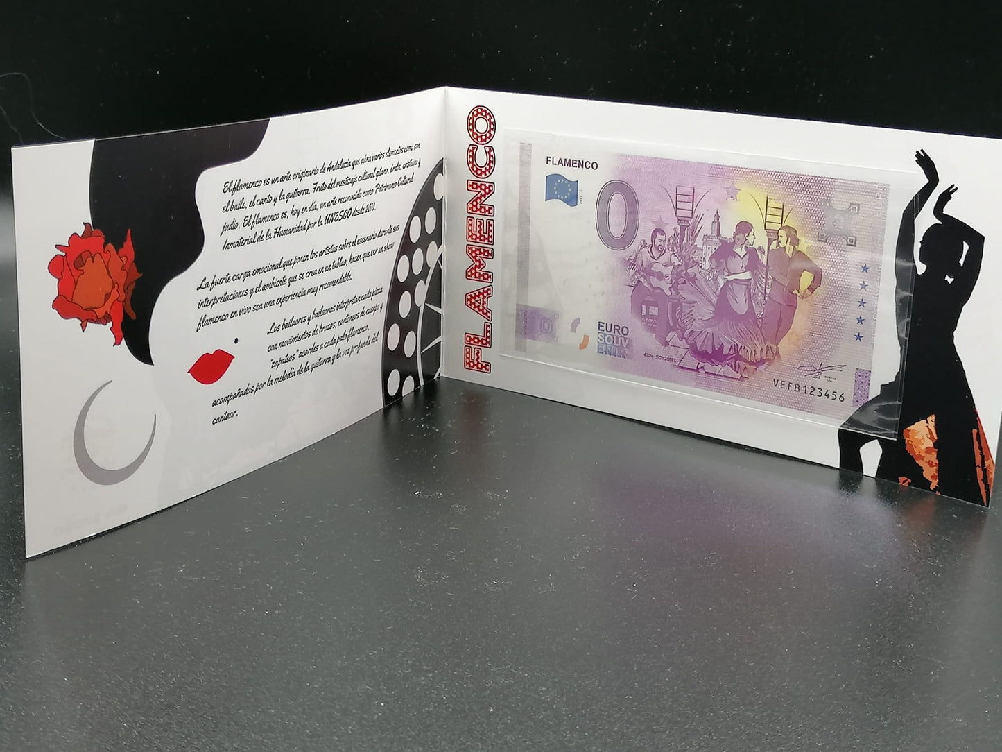 Edición Collectors 2021 - Flamenco - Díptico