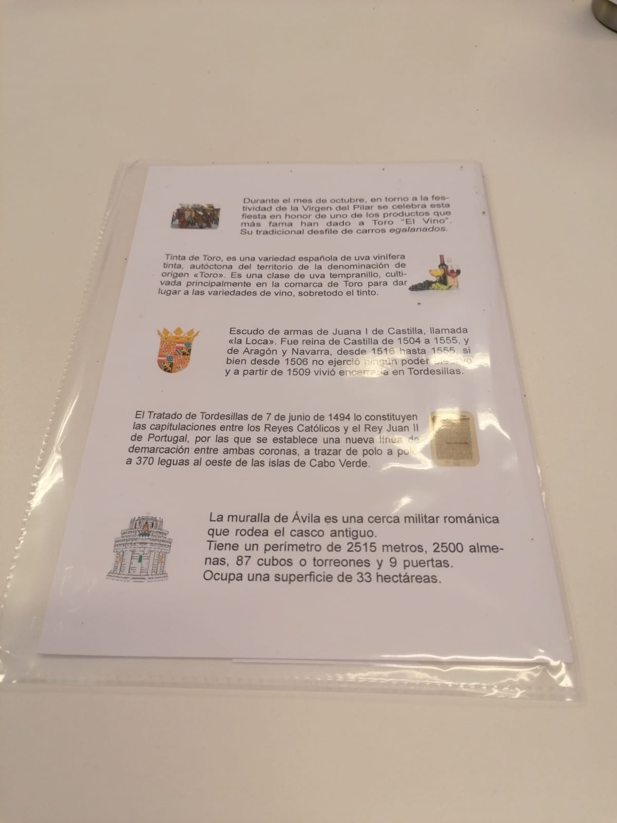 Edición Collectors pack vol 3 con sello