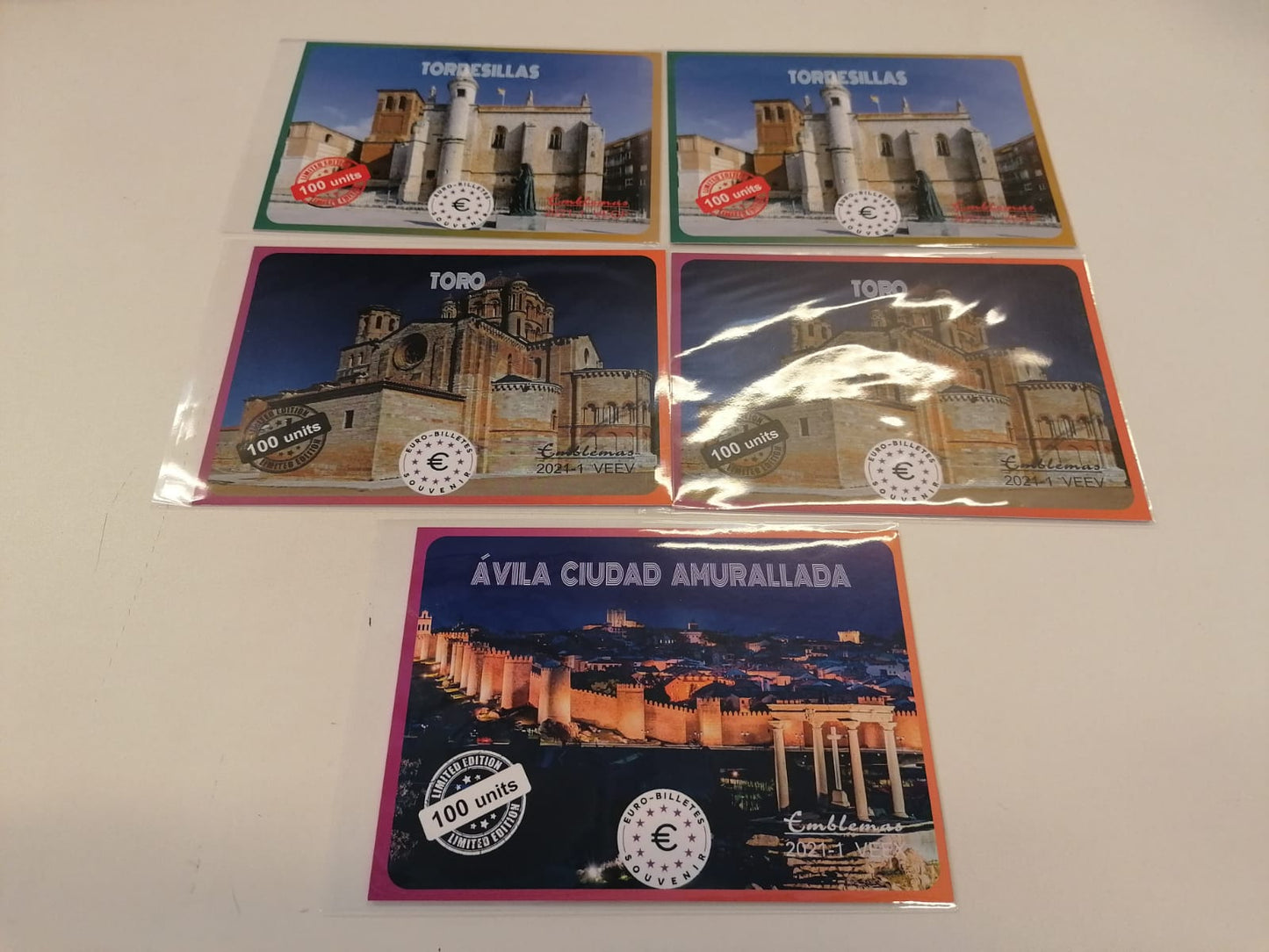 Edición Collectors pack vol 3 con sello