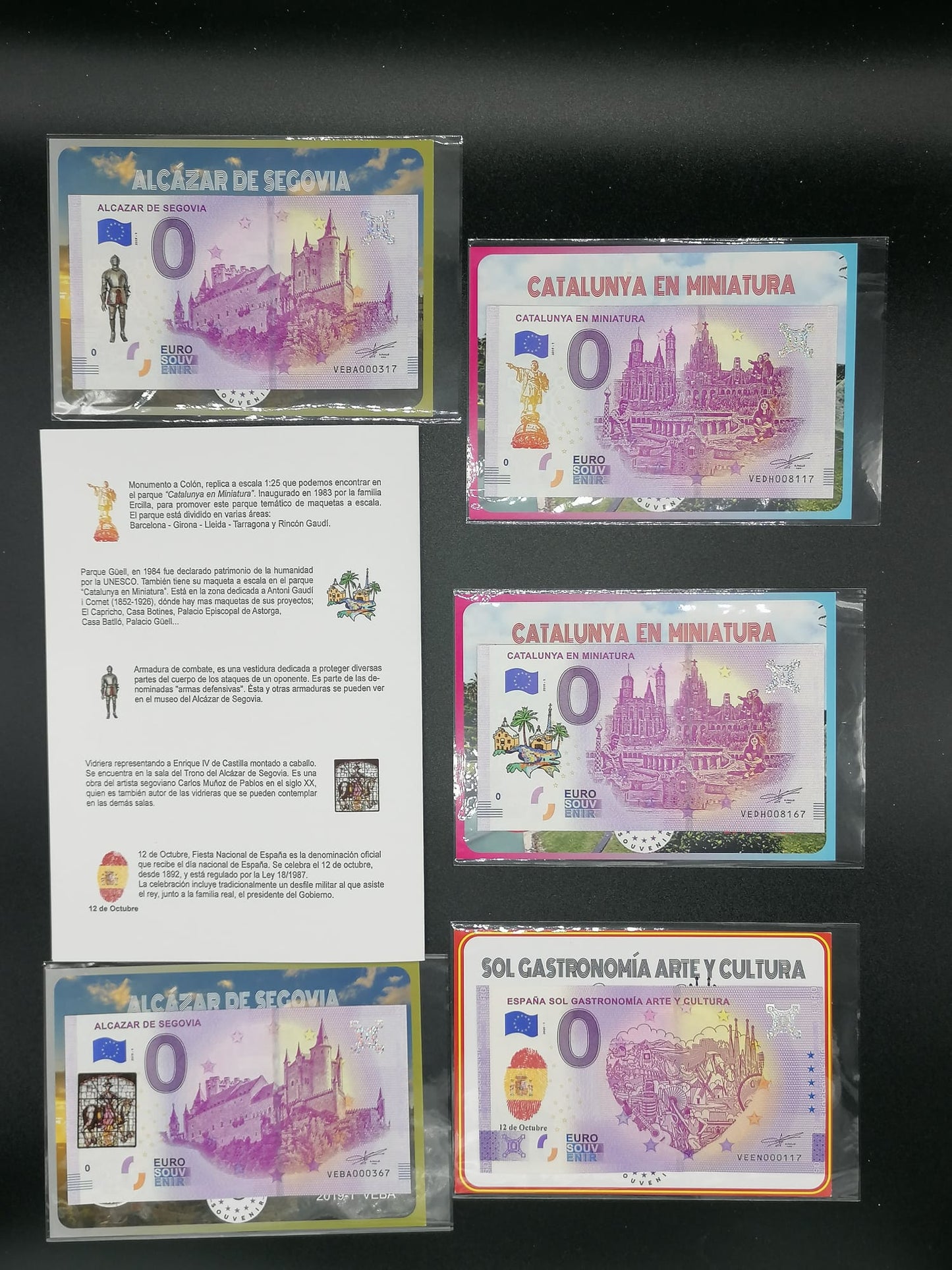 Edición Collectors pack vol 6 con sello