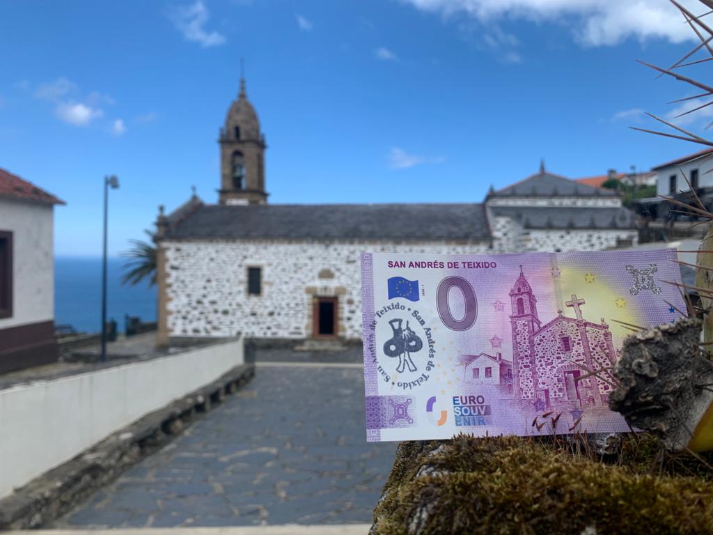 Edición 2021-1 San Andrés de Teixido sellado