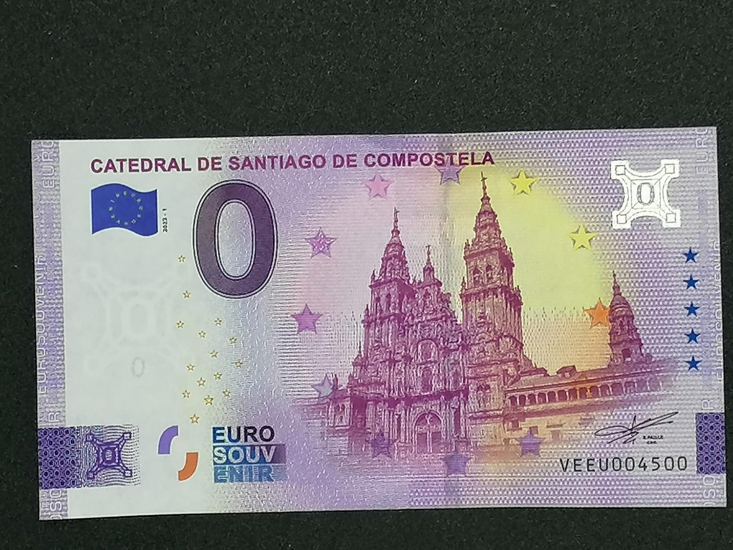 Edición 2023 - Catedral de Santiago de Compostela