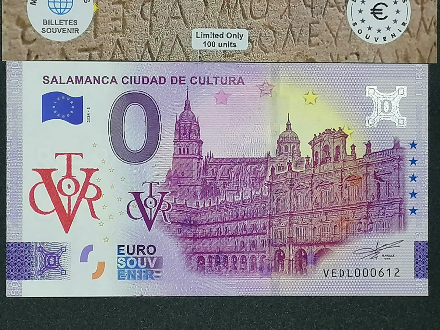 Edición 2024- Salamanca Ciudad de Cultura sellado