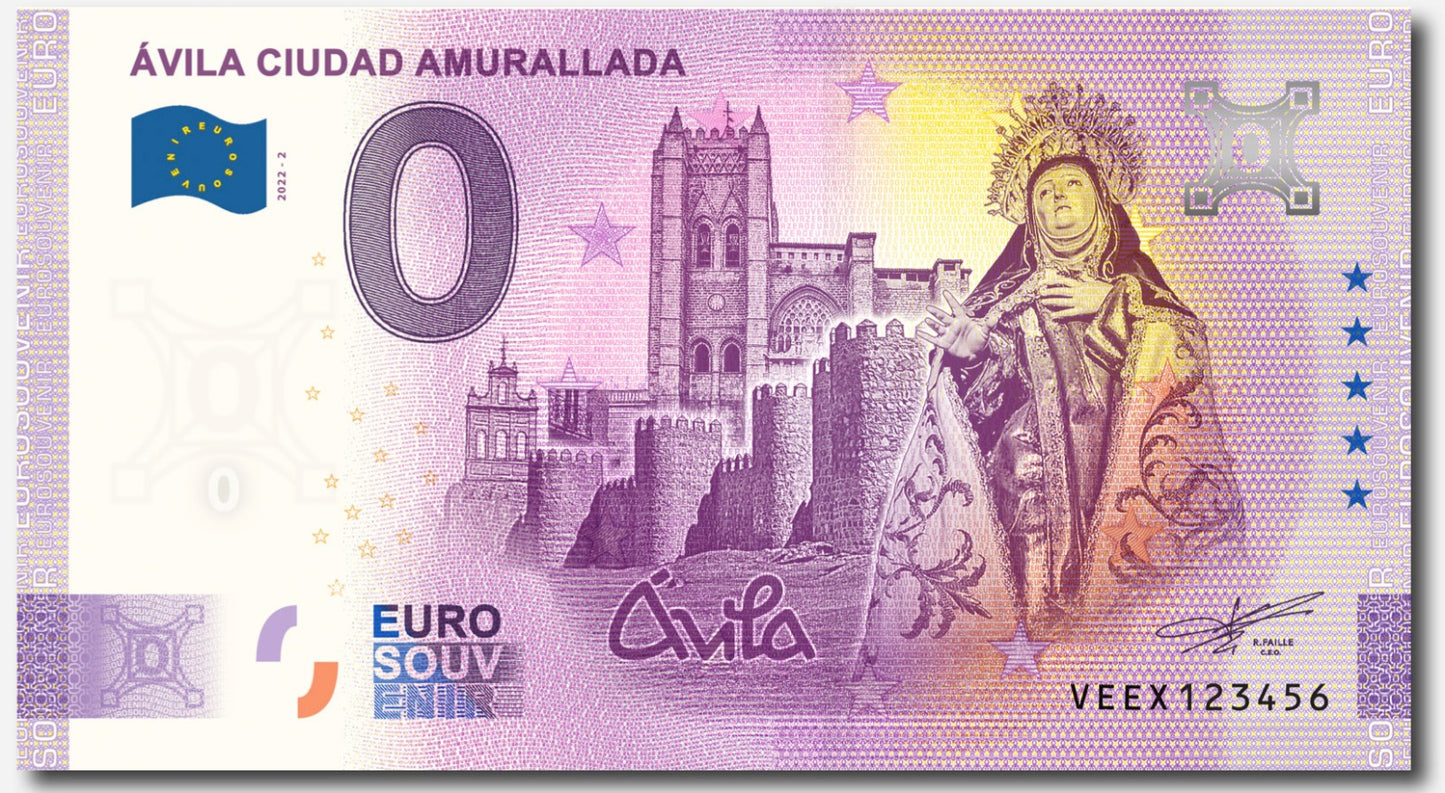 Edición 2022 - Ávila Ciudad Amurallada