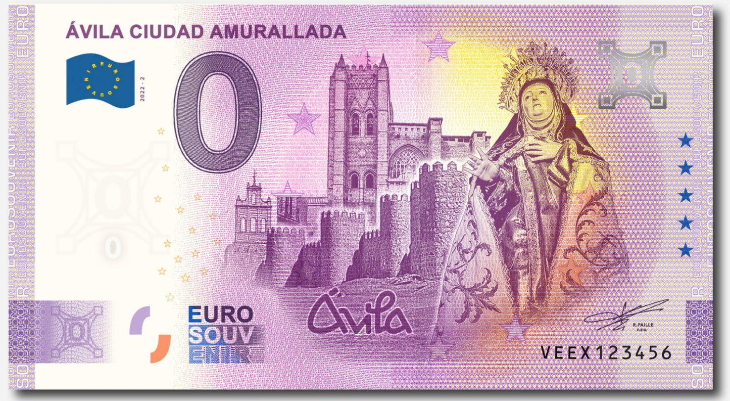 Edición 2022 - Ávila Ciudad Amurallada Aniversary