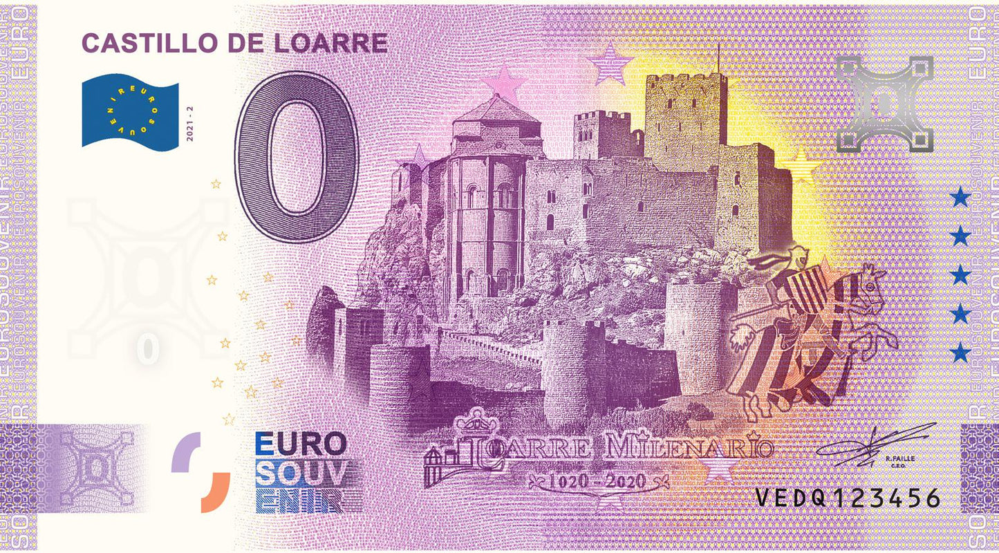 Edición 2021 - Castillo de Loarre