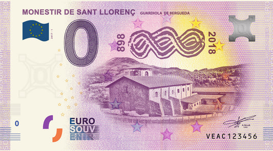 Edición 2018 - Monestir de Sant Llorenç