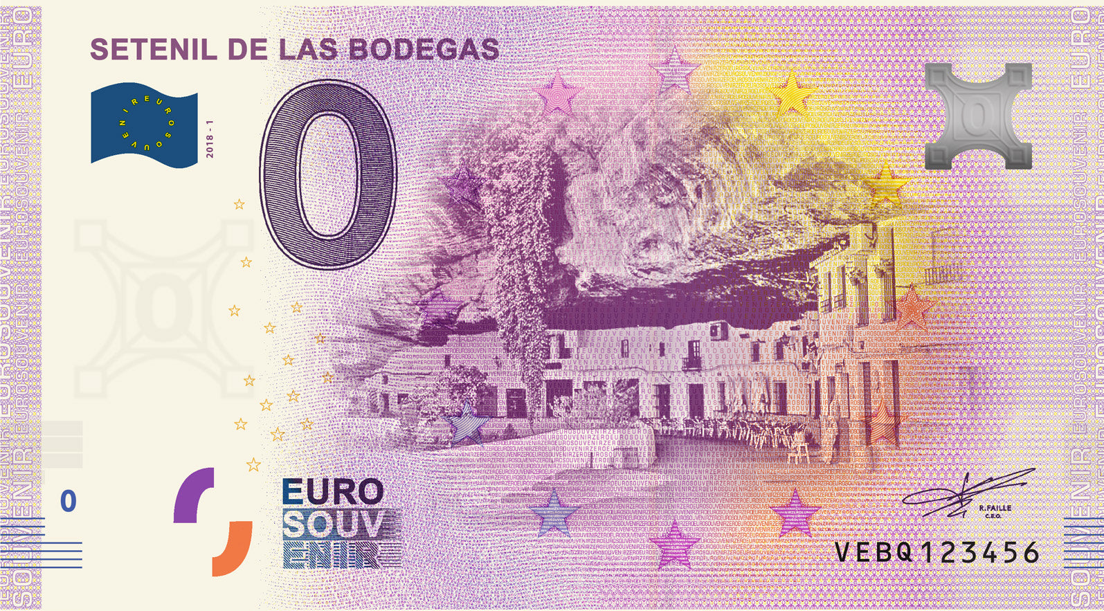 ¿Sabías que hay billetes de 0 euros y están cotizadísimos? 4 Merca2.es Fabricación y características de los billetes
