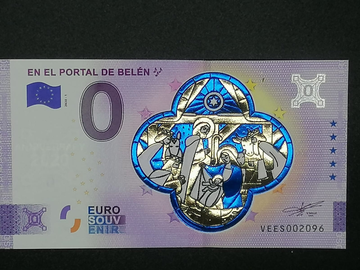 Edición Collectors 2021 Portal de Belén GOLD version anniversary