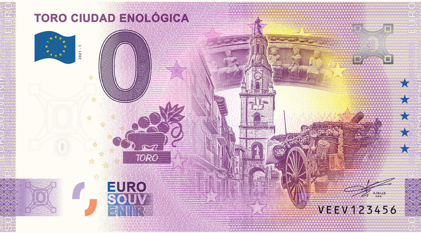 Edición 2021 - Toro Ciudad Enológica (Anniversary)